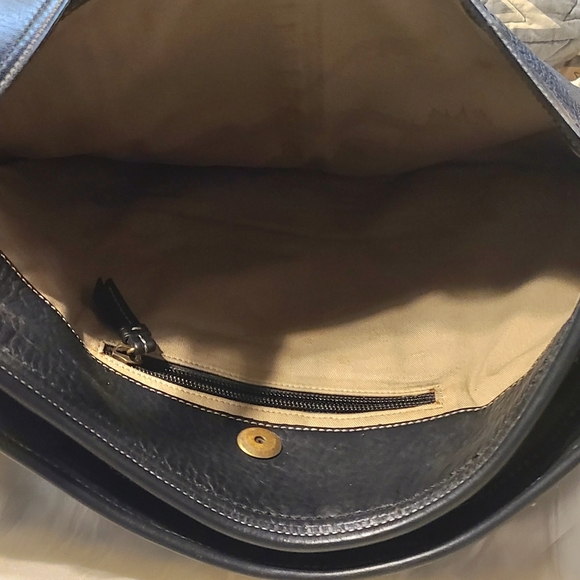 VINTAGE Coach Briefcase/Messenger Bag - Picture 5 of 5